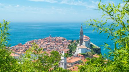 Podružnica u Sloveniji