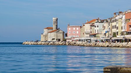 Sigurna zemlja u Europi odaberite Sloveniju!