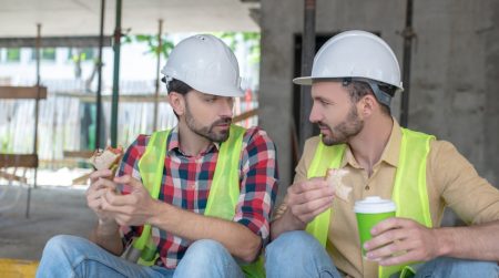 Iznos za ručak, znate li maksimalnu i minimalnu visinu?