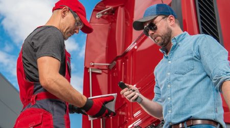 Transportna firma u Sloveniji