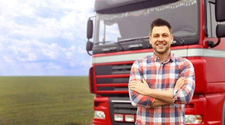 Firma za transport i upravitelj prijevoza u Sloveniji