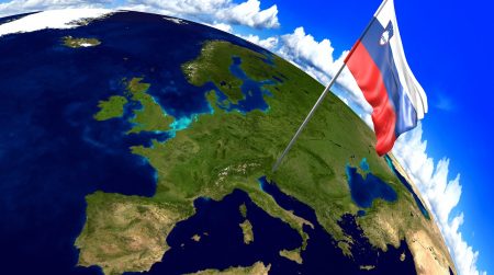 Poslovna prilika - podružnica u Sloveniji