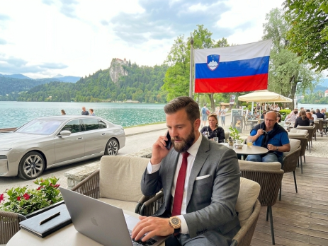 Izaslanje radnika u inozemstvu - obrazac A1