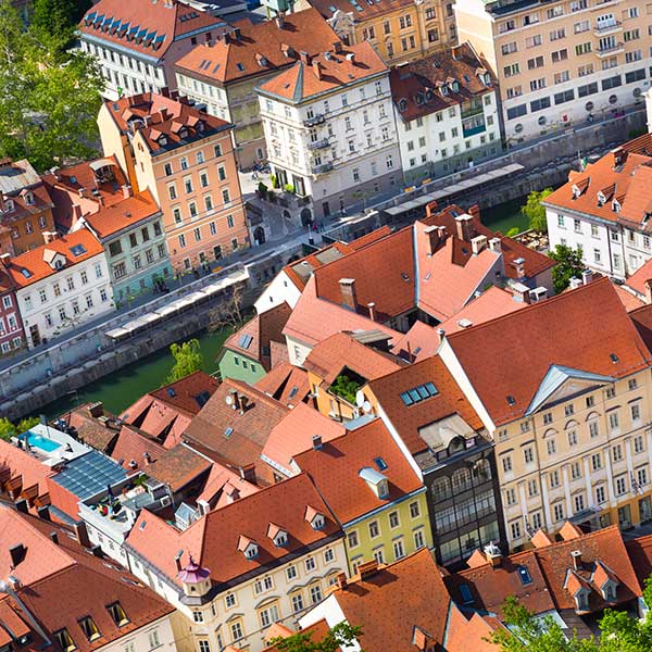 Nekretnine u Sloveniji