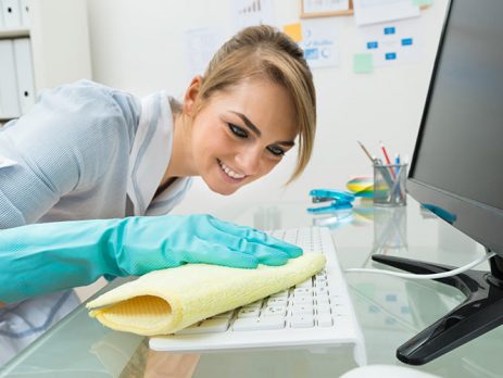 Čišćenje objekata sa firmom u Sloveniji