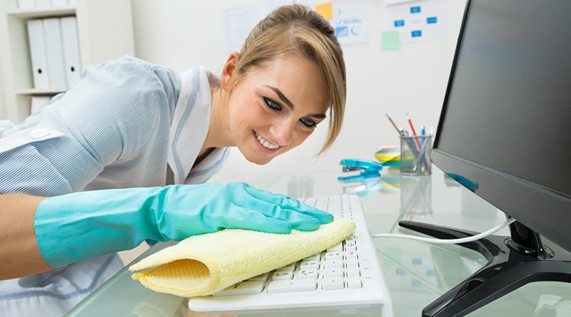 Čišćenje objekata sa firmom u Sloveniji