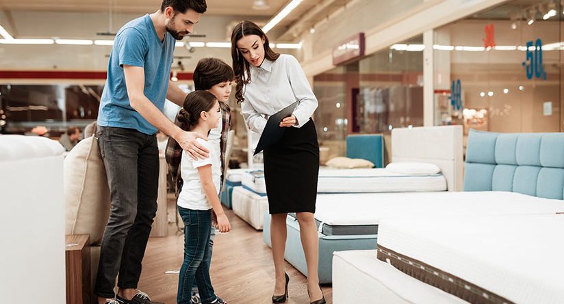 Prodaja nameštaja sa firmom u Sloveniji