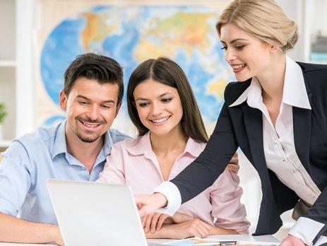 Najam nekretnine sa firmom u Sloveniji