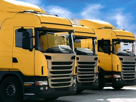 Delatnost prevoza robe i putnika u Sloveniji