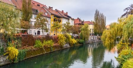 Osnovni troškovi života u Sloveniji