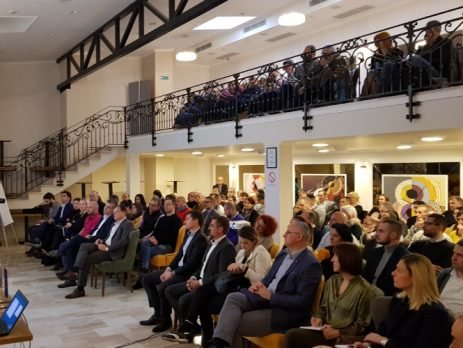 Uspešno održan poslovni susret u Srbiji