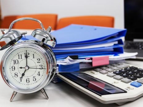 Ocena vremena potrebnog za registraciju firme u Sloveniji