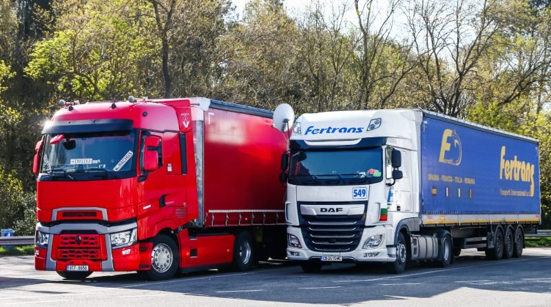 Prevoznici imaju pravo na finansijsku pomoć u Sloveniji!