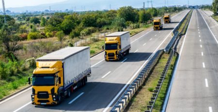 Transport sa teškim vozilima u Sloveniji i EU