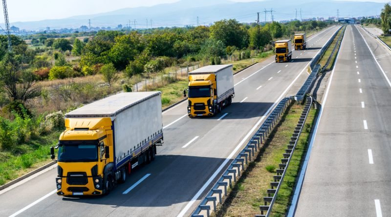 Transport sa teškim vozilima u Sloveniji i EU
