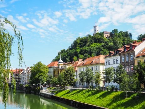 Republika Slovenija, zemlja poslovnih prilika!