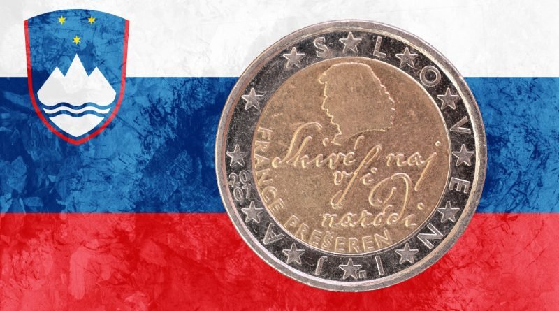 Gospodarstvo Slovenije kao očekivano u razvrednoti rasti!