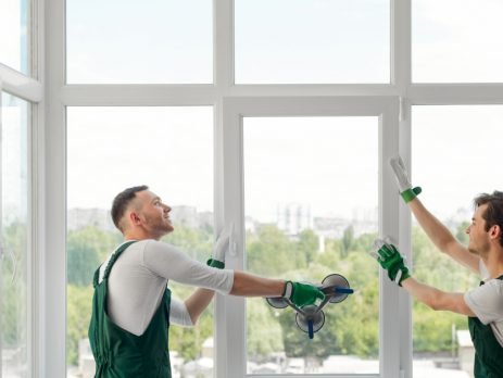 ALU i PVC stolarija sa kompanijom u SlovenijiEU