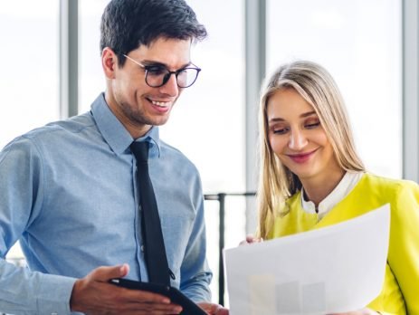 Poslovna ideja i tip kompanije u Sloveniji EU