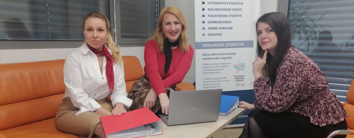 Proces otvaranja doo u Sloveniji – je brz i lak!