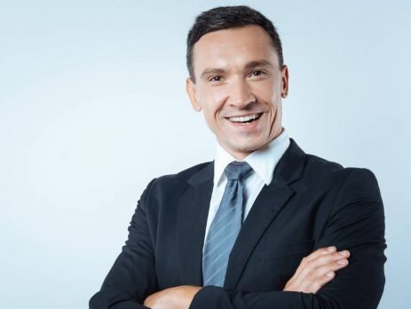 Direktor firme u Sloveniji