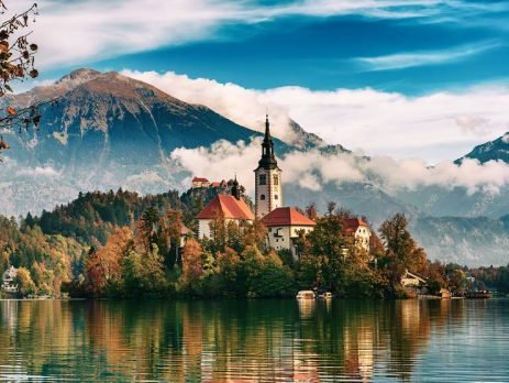 investicija u sloveniju