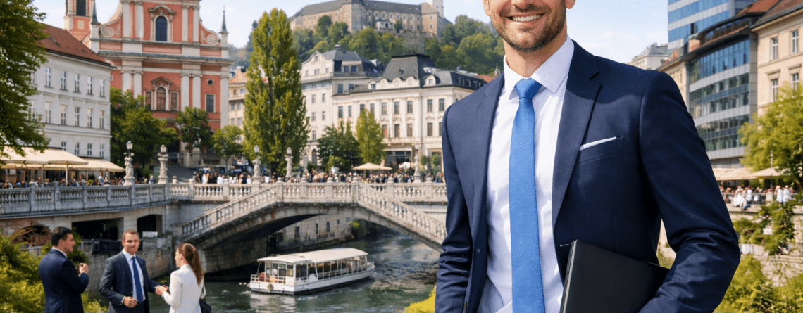Višeosobno osnivanje doo u Sloveniji
