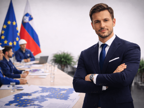 Otvorite firmu u Sloveniji