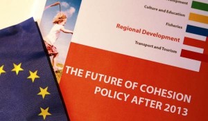 Polovica sredstev kohezijske politike bo za obdobje 2014-2020 med drugimi namenjena tudi v spodbujanje konkurenčnosti malih in srednje velikih podjetij