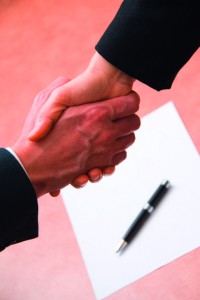 sporazumi med podjetji