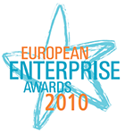 Data osvojila evropsko nagrado za podjetništvo