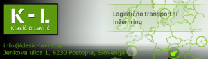 KLASIČ-LAVRIČ d.o.o.- logistično-transportni inženiring