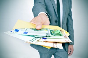 izplačilo odpravnine