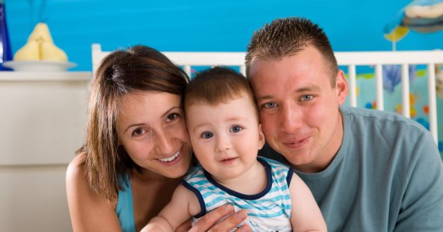 davčna številka novorojenčka