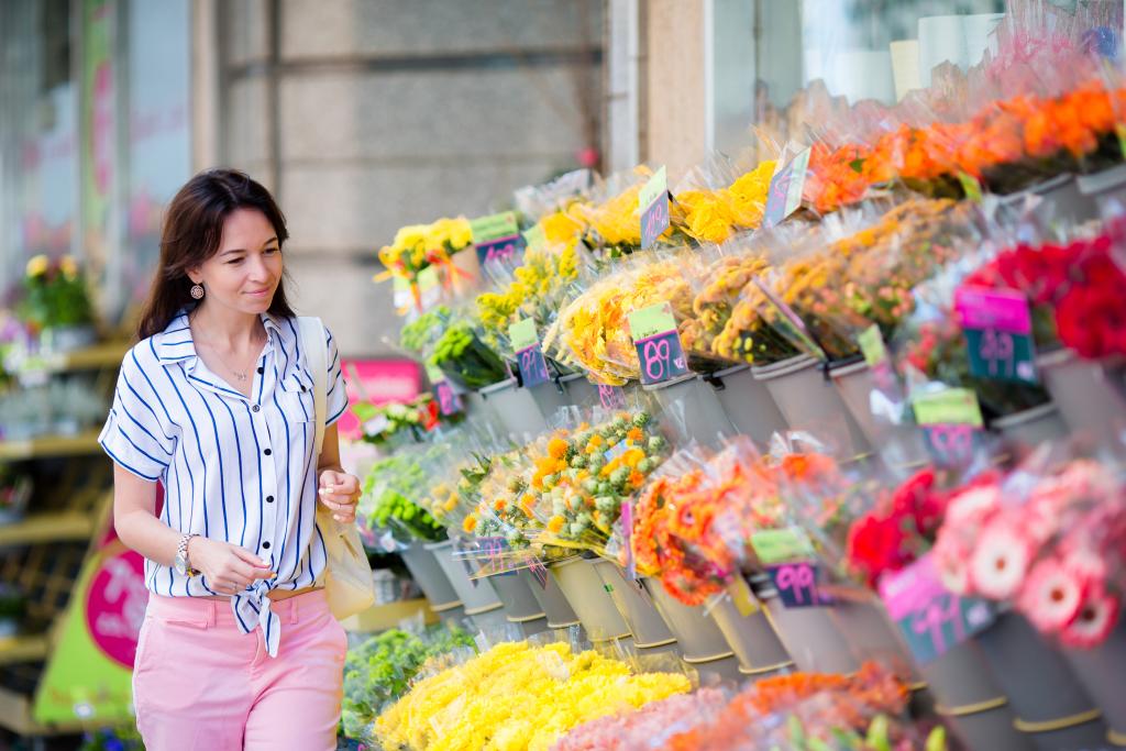 svečarji in cvetličarji