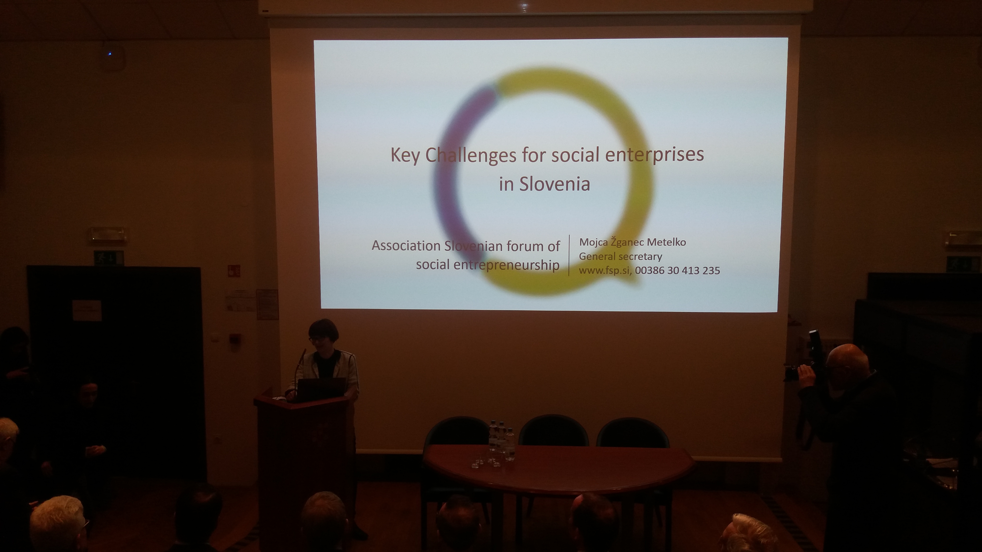 o socialnem podjetništvu