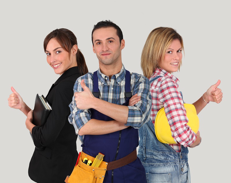 najbolj iskani poklici