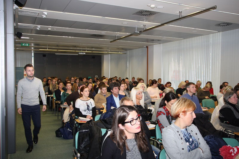 Dnevi podjetništva 2018