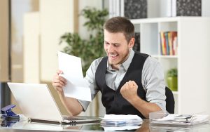 Prejeli ste sklep o vpisu ustanovitve subjekta