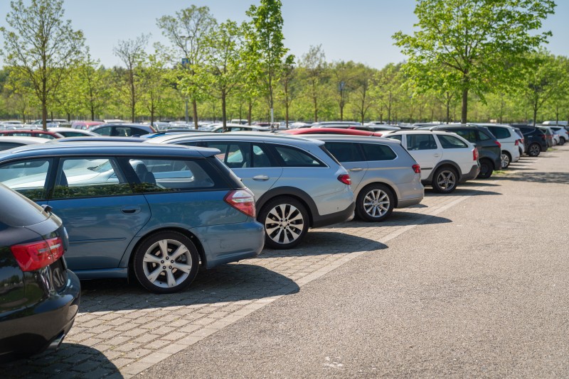 Obratovanje lastnega parkirišča