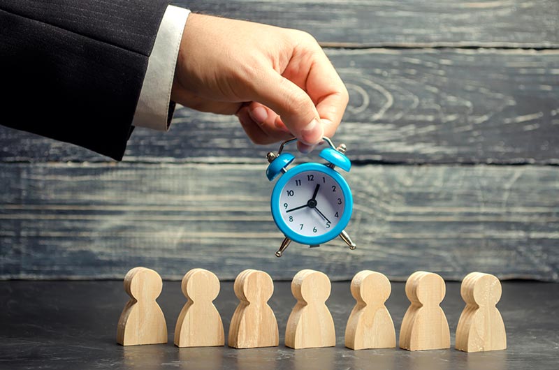 Sodišče EU: Evidentiranje delovnega časa je za delodajalce obvezno