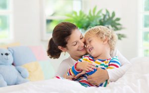 Komu pripada otroški dodatek?