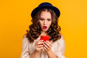 Težave s telekomunikacijskim operaterjem