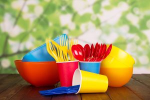 Prepoved plastike za enkratno uporabo v Evropski Uniji