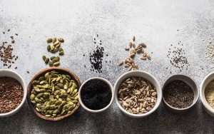 Priprava za trg in trženje semen in semenskega materiala kmetijskih rastlin