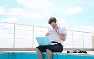 V času sodnih počitnic, bo sodni register tekoče izdajal Sklepe o registraciji d.o.o.