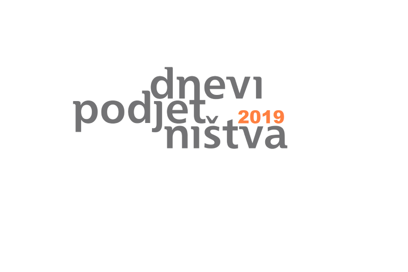 Prijave na 12. Dneve podjetništva 2019 so odprte!