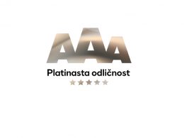 Platinasta bonitetna odličnost – certifikat podeljen podjetju Data d.o.o.!