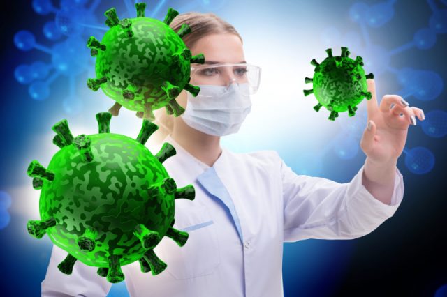 Koronavirus lahko zahteva daljšo bolniško odsotnost delavca