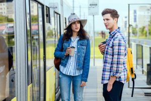 potni stroški za študente